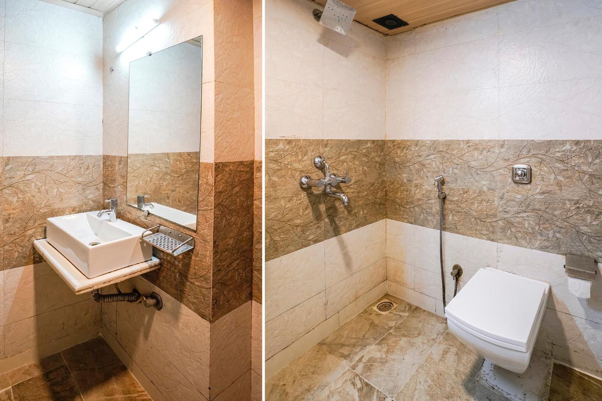 Hotel Fabexpress Sarah Gold - Nr Nesco Exhibition Center Bombaj Zewnętrze zdjęcie