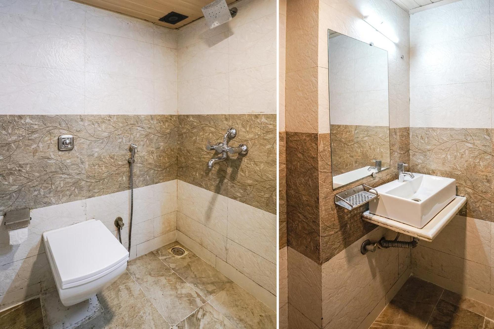 Hotel Fabexpress Sarah Gold - Nr Nesco Exhibition Center Bombaj Zewnętrze zdjęcie